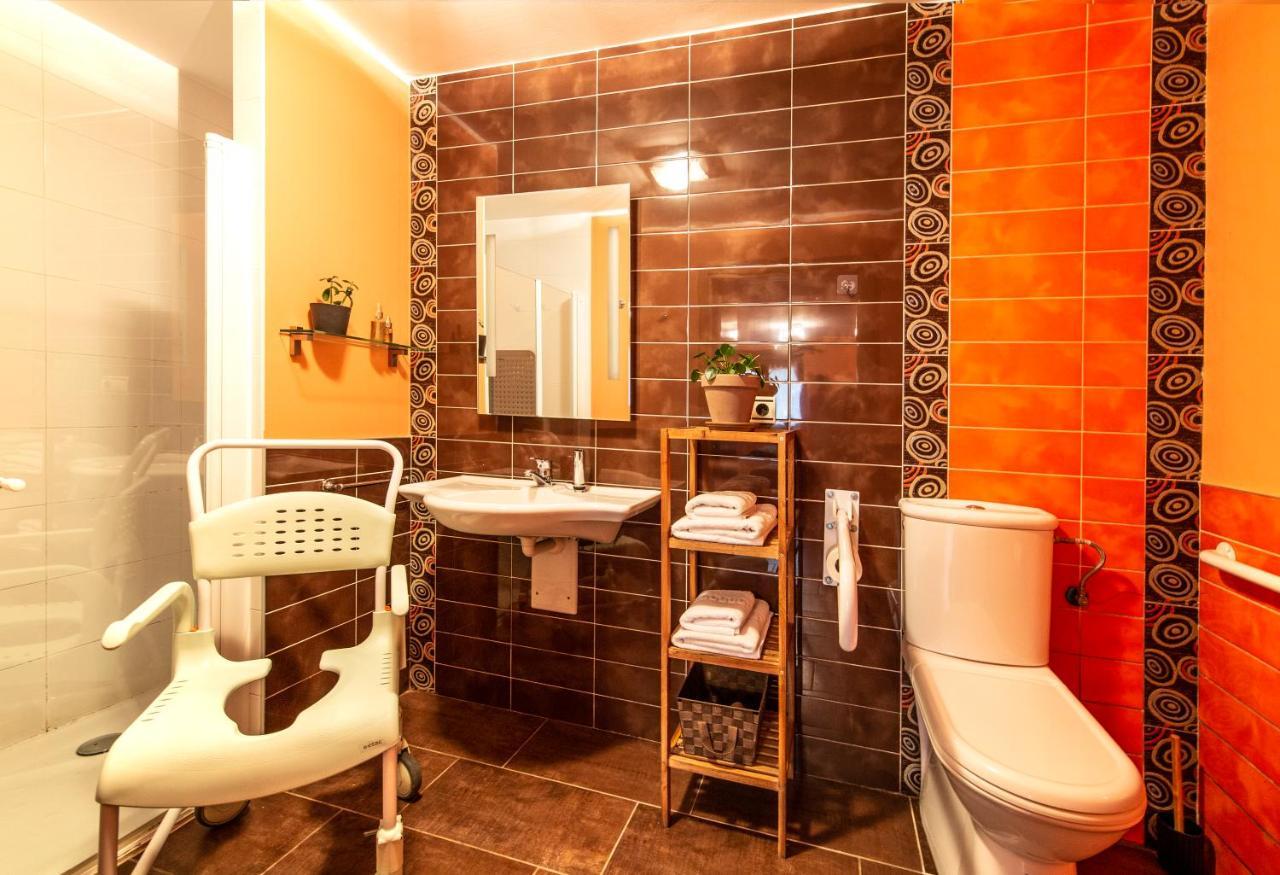 טולוסה Casa Rural Korteta מראה חיצוני תמונה