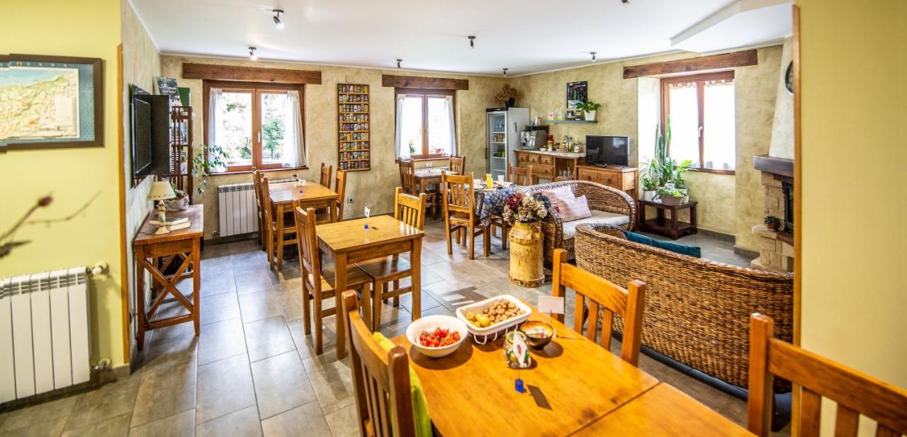 טולוסה Casa Rural Korteta מראה חיצוני תמונה
