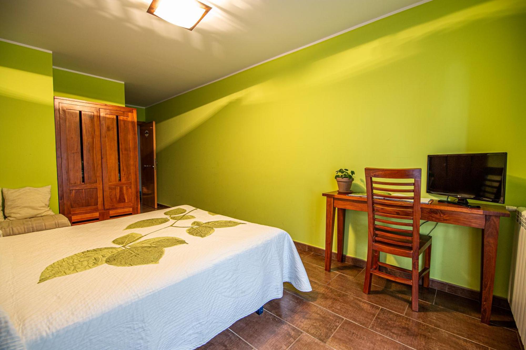 טולוסה Casa Rural Korteta מראה חיצוני תמונה