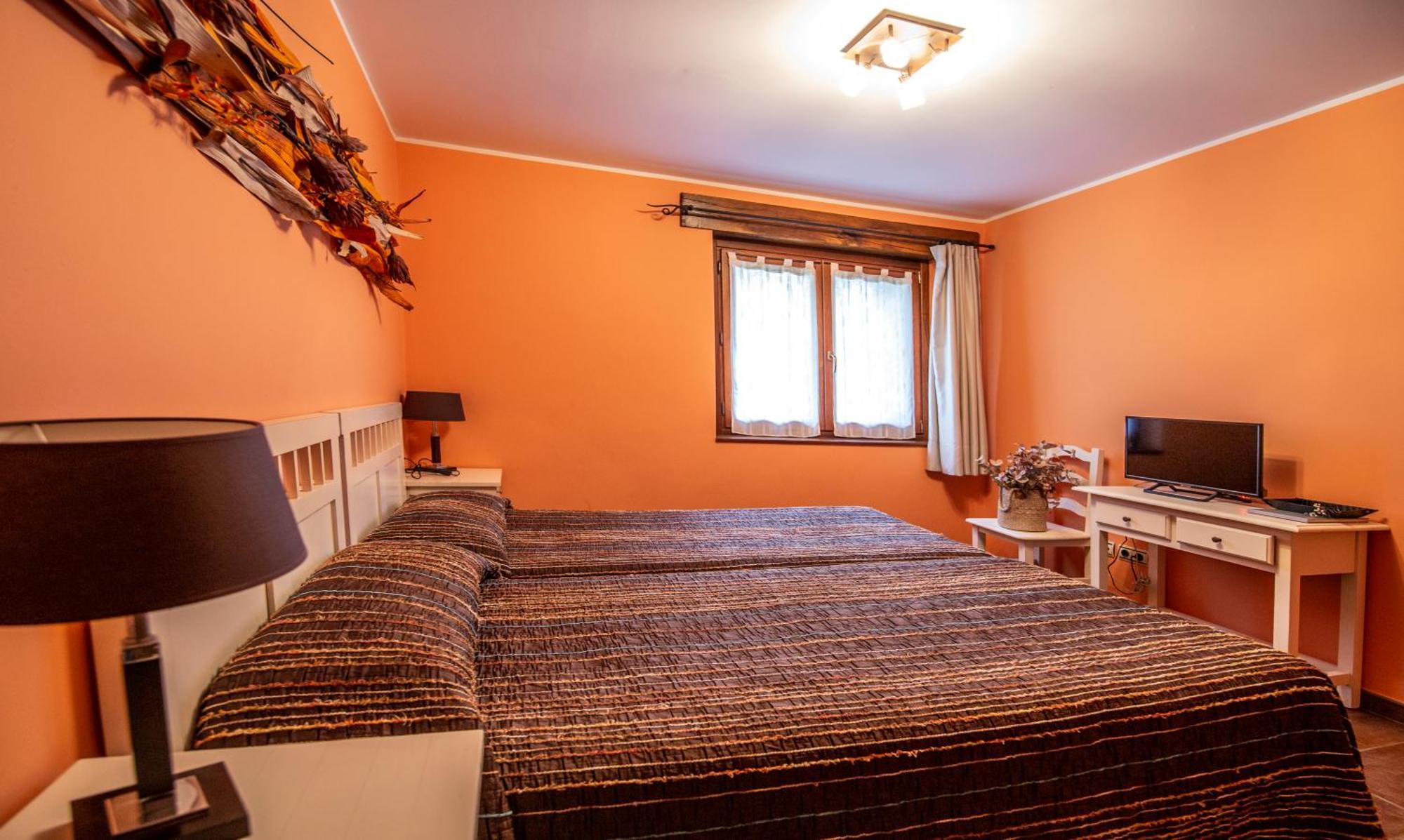 טולוסה Casa Rural Korteta מראה חיצוני תמונה