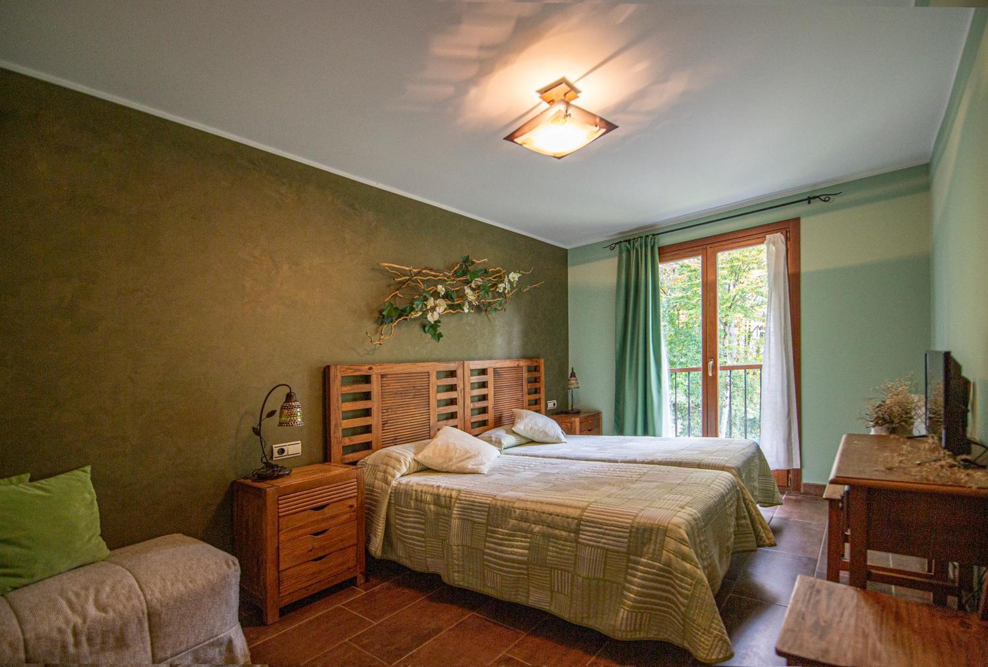 טולוסה Casa Rural Korteta מראה חיצוני תמונה
