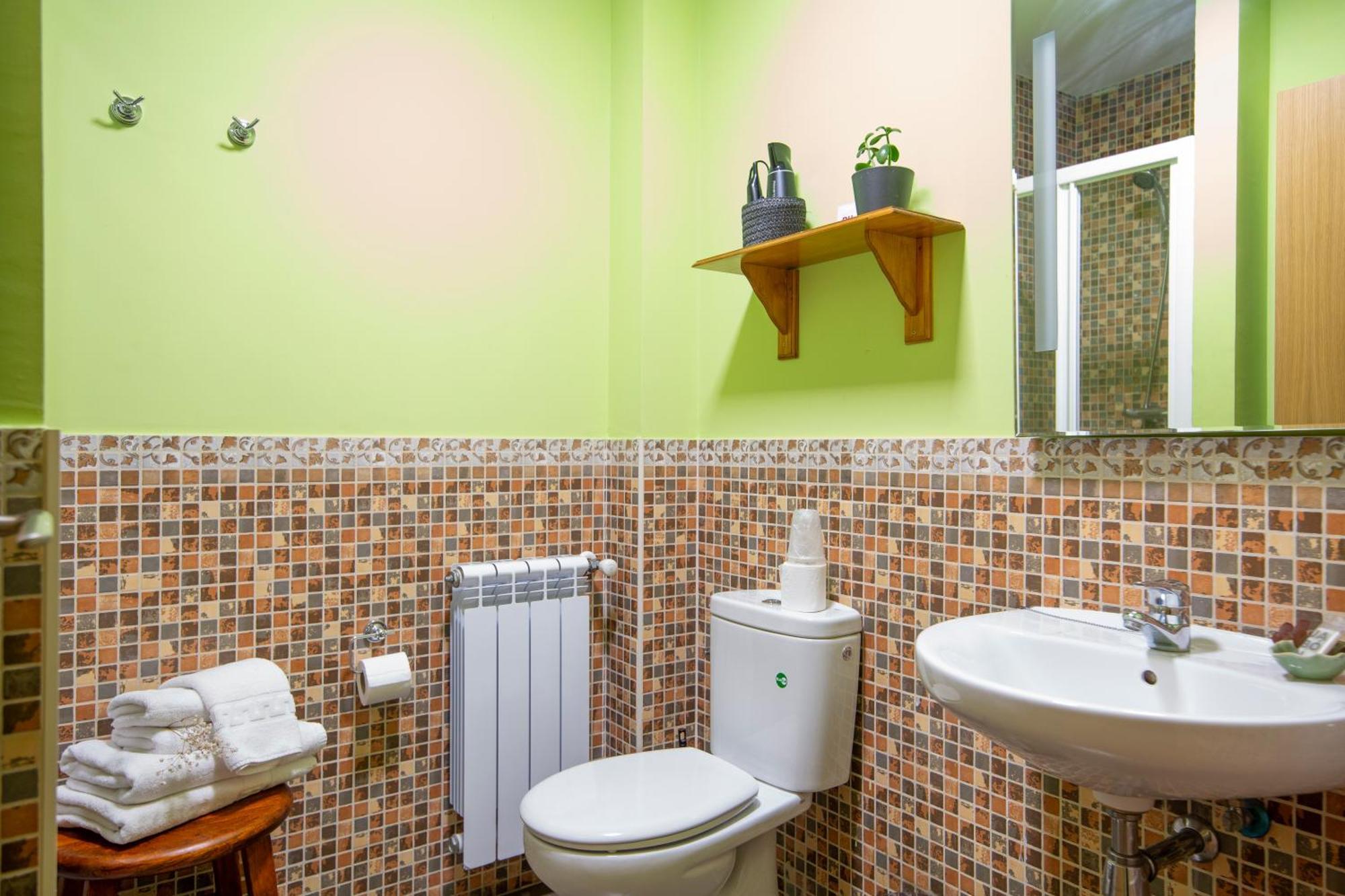 טולוסה Casa Rural Korteta מראה חיצוני תמונה