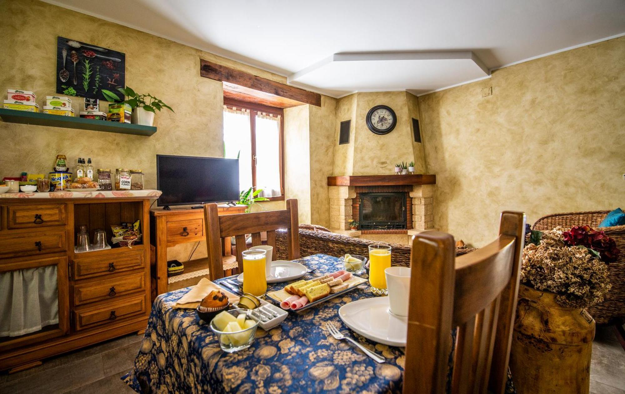 טולוסה Casa Rural Korteta מראה חיצוני תמונה